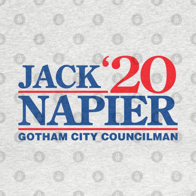 Jack Napier 2020 (Variant) by huckblade